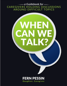 Book cover for When Can We Talk?