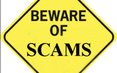 Lookout for Scams Related to Death